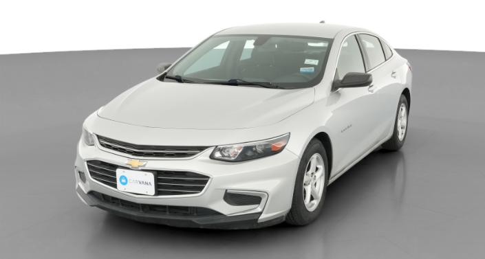 Thumbnail: 2018 Chevrolet Malibu - 1