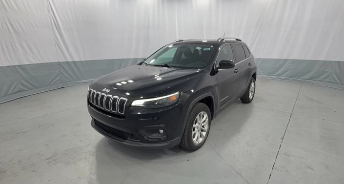 Thumbnail: 2019 Jeep Cherokee - 1