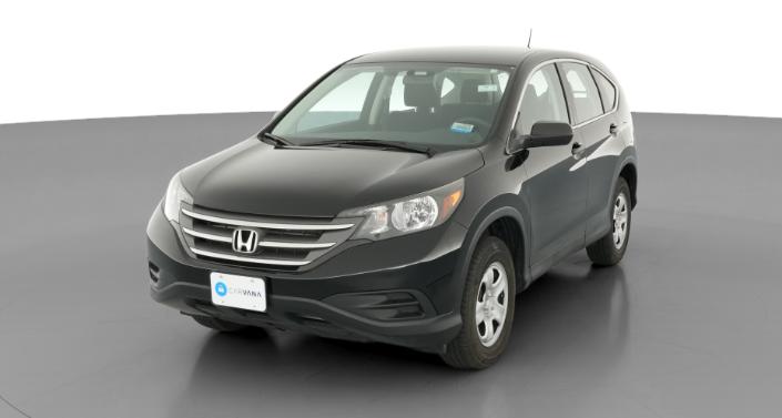 Thumbnail: 2014 Honda CR-V - 1