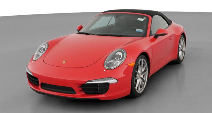 2012 Porsche 911 Carrera S -
                  Concord, NC