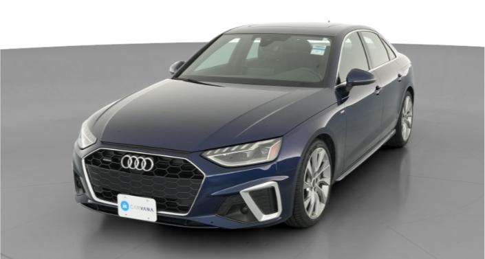 Thumbnail: 2022 Audi A4 - 1