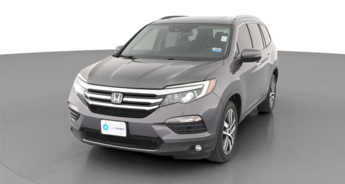 Thumbnail: 2018 Honda Pilot - 1