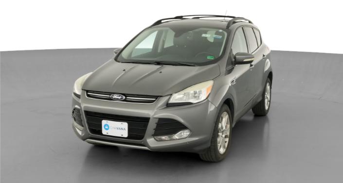 Thumbnail: 2013 Ford Escape - 1