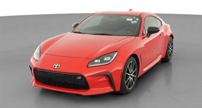 2022 Toyota GR86  -
                  Rocklin, CA