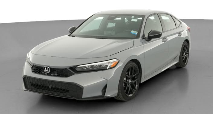 Thumbnail: 2025 Honda Civic - 1