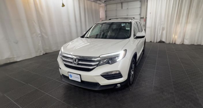 Thumbnail: 2017 Honda Pilot - 1