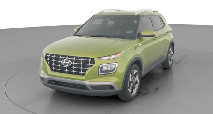 Thumbnail: 2021 Hyundai Venue - 1