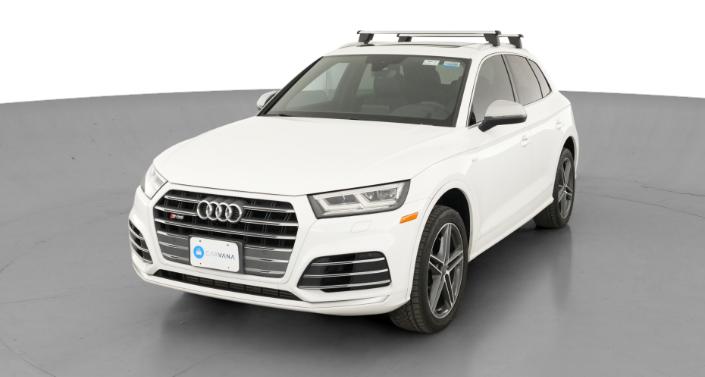 2018 Audi SQ5 Premium Plus -
                  Beverly, NJ