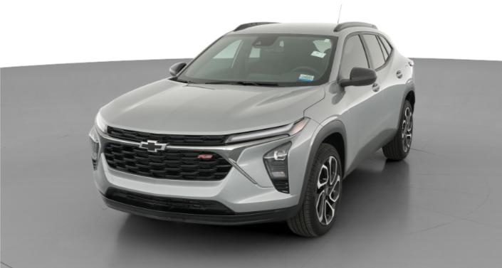 Thumbnail: 2025 Chevrolet Trax - 1