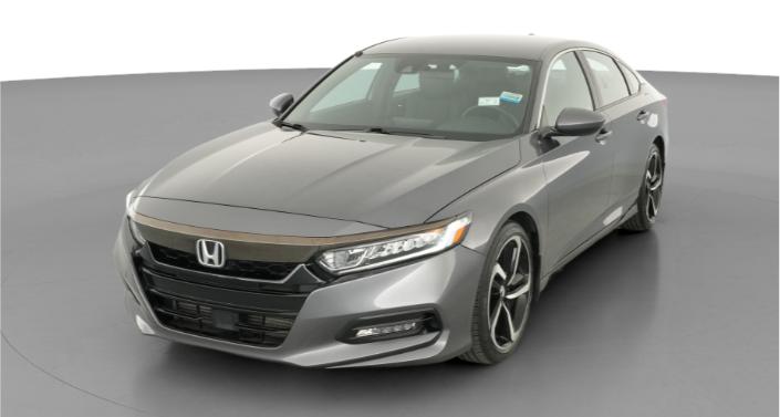 Thumbnail: 2018 Honda Accord - 1