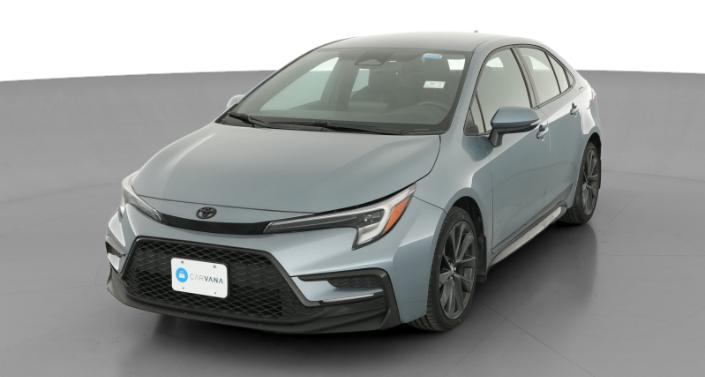 Thumbnail: 2023 Toyota Corolla - 1
