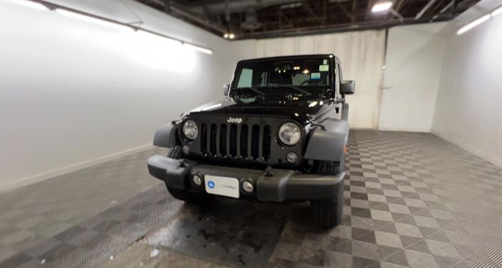 Thumbnail: 2018 Jeep Wrangler - 1