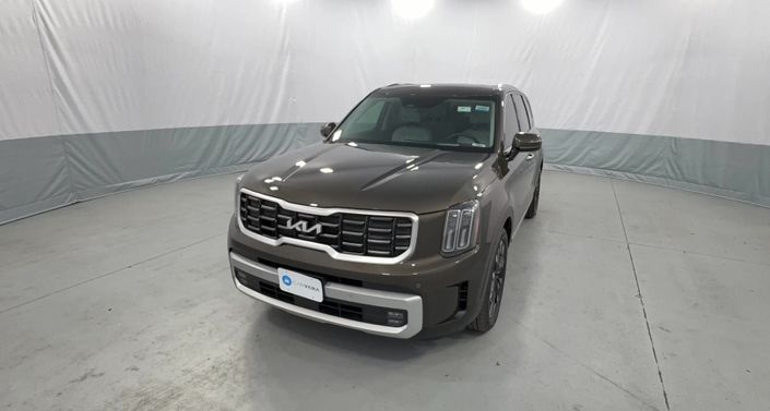 Thumbnail: 2024 Kia Telluride - 1