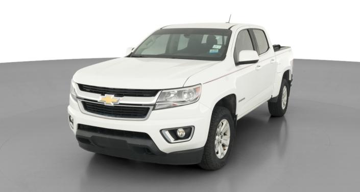Thumbnail: 2017 Chevrolet Colorado - 1