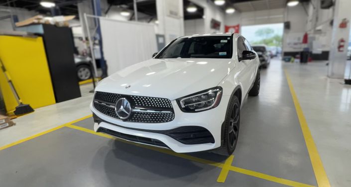 Thumbnail: 2020 Mercedes-Benz GLC - 1