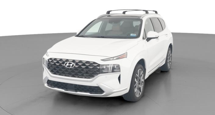 Thumbnail: 2021 Hyundai Santa Fe - 1