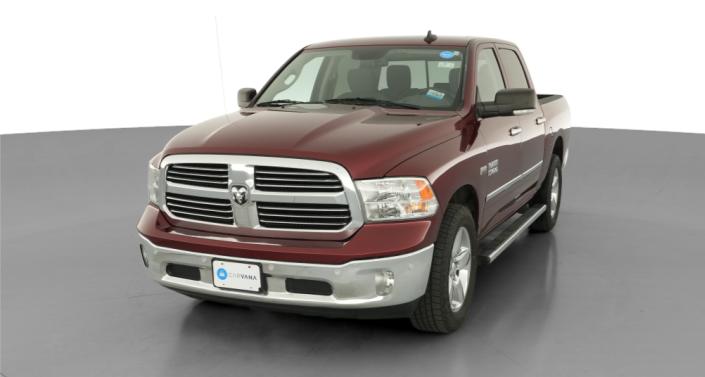 Thumbnail: 2016 RAM 1500 - 1