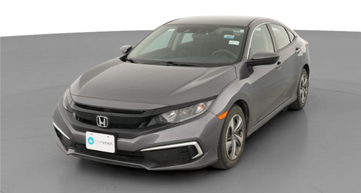 Thumbnail: 2019 Honda Civic - 1