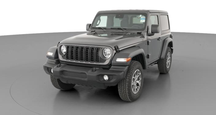 Thumbnail: 2024 Jeep Wrangler - 1