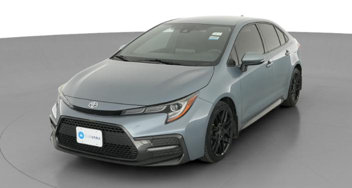 Thumbnail: 2021 Toyota Corolla - 1