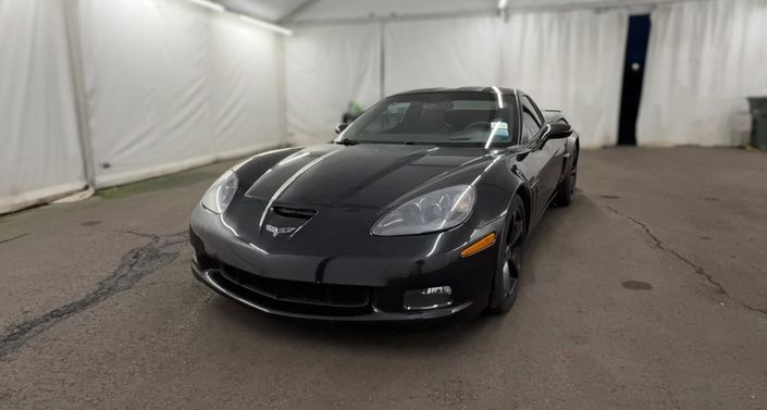2012 Chevrolet Corvette Grand Sport -
                  Auburn, WA