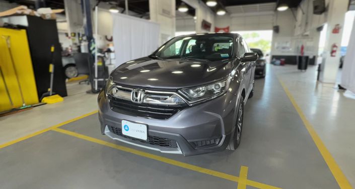 Thumbnail: 2018 Honda CR-V - 1