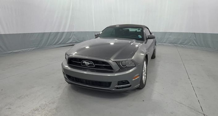 Thumbnail: 2014 Ford Mustang - 1