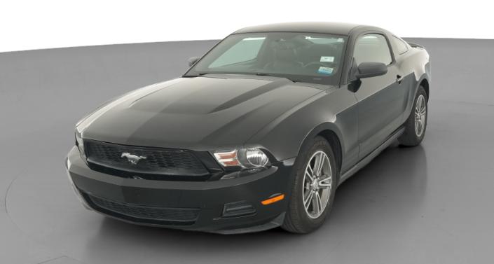 Thumbnail: 2010 Ford Mustang - 1