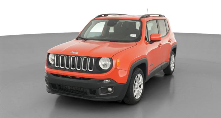 Thumbnail: 2018 Jeep Renegade - 1
