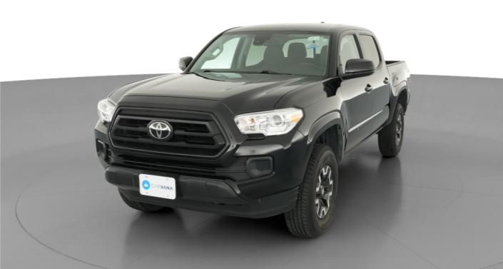 Thumbnail: 2022 Toyota Tacoma - 1