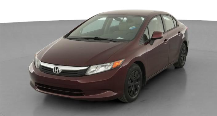 Thumbnail: 2012 Honda Civic - 1
