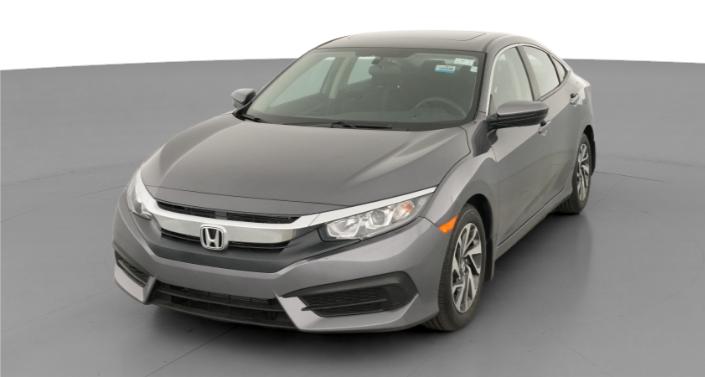 Thumbnail: 2016 Honda Civic - 1