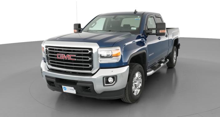Thumbnail: 2019 GMC Sierra 2500 - 1