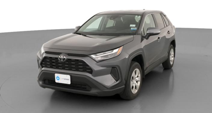 Thumbnail: 2023 Toyota RAV4 - 1