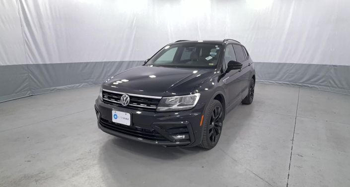 Thumbnail: 2021 Volkswagen Tiguan - 1