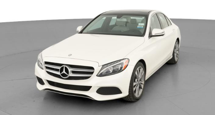 Thumbnail: 2017 Mercedes-Benz C-Class - 1