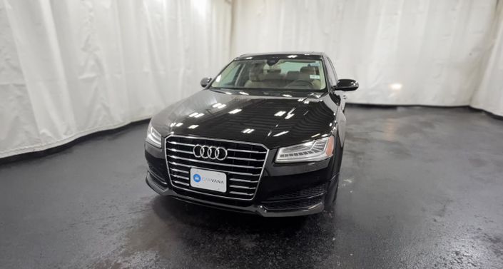 Thumbnail: 2017 Audi A8 - 1
