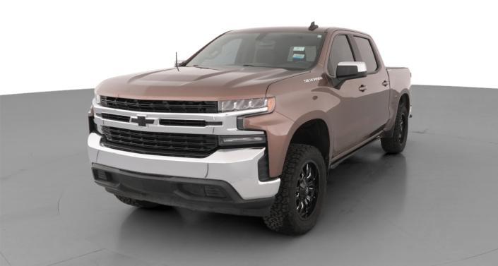 Thumbnail: 2019 Chevrolet Silverado 1500 - 1