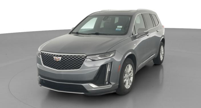 Thumbnail: 2021 Cadillac XT6 - 1