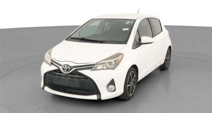 Thumbnail: 2015 Toyota Yaris - 1