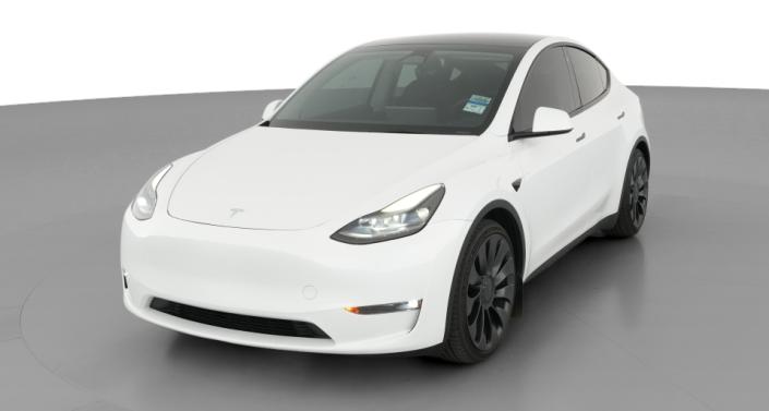 Thumbnail: 2023 Tesla Model Y - 1