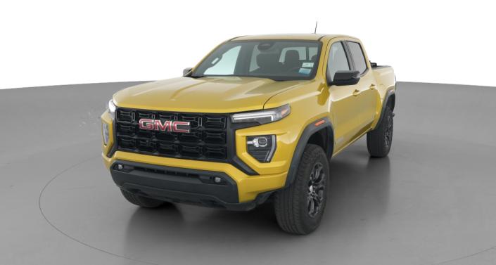 Thumbnail: 2023 GMC Canyon - 1