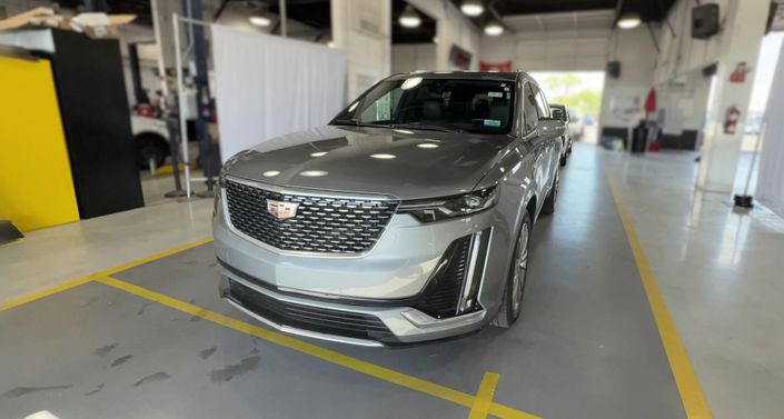 Thumbnail: 2023 Cadillac XT6 - 1