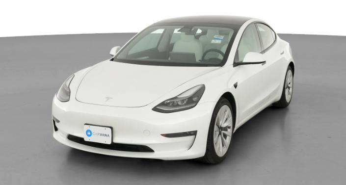 Thumbnail: 2021 Tesla Model 3 - 1