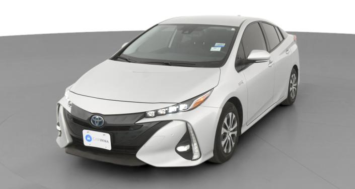 Thumbnail: 2021 Toyota Prius Prime - 1