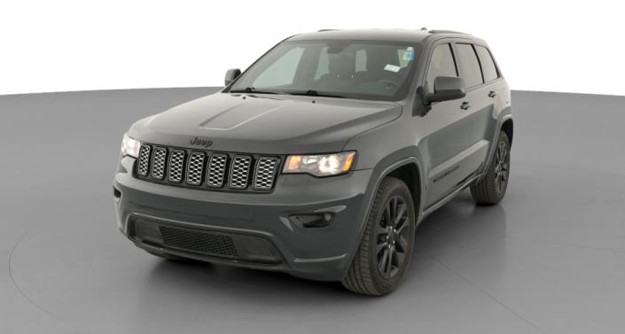 Thumbnail: 2017 Jeep Grand Cherokee - 1