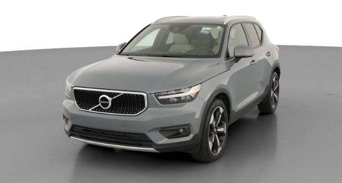 Thumbnail: 2021 Volvo XC40 - 1