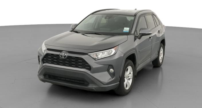 Thumbnail: 2021 Toyota RAV4 - 1
