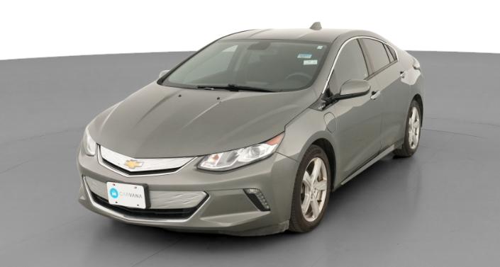 2017 Chevrolet Volt LT -
                  Hebron, OH