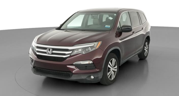 Thumbnail: 2016 Honda Pilot - 1